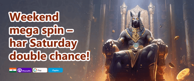 Mega Slot Free Spins Frenzy promotion